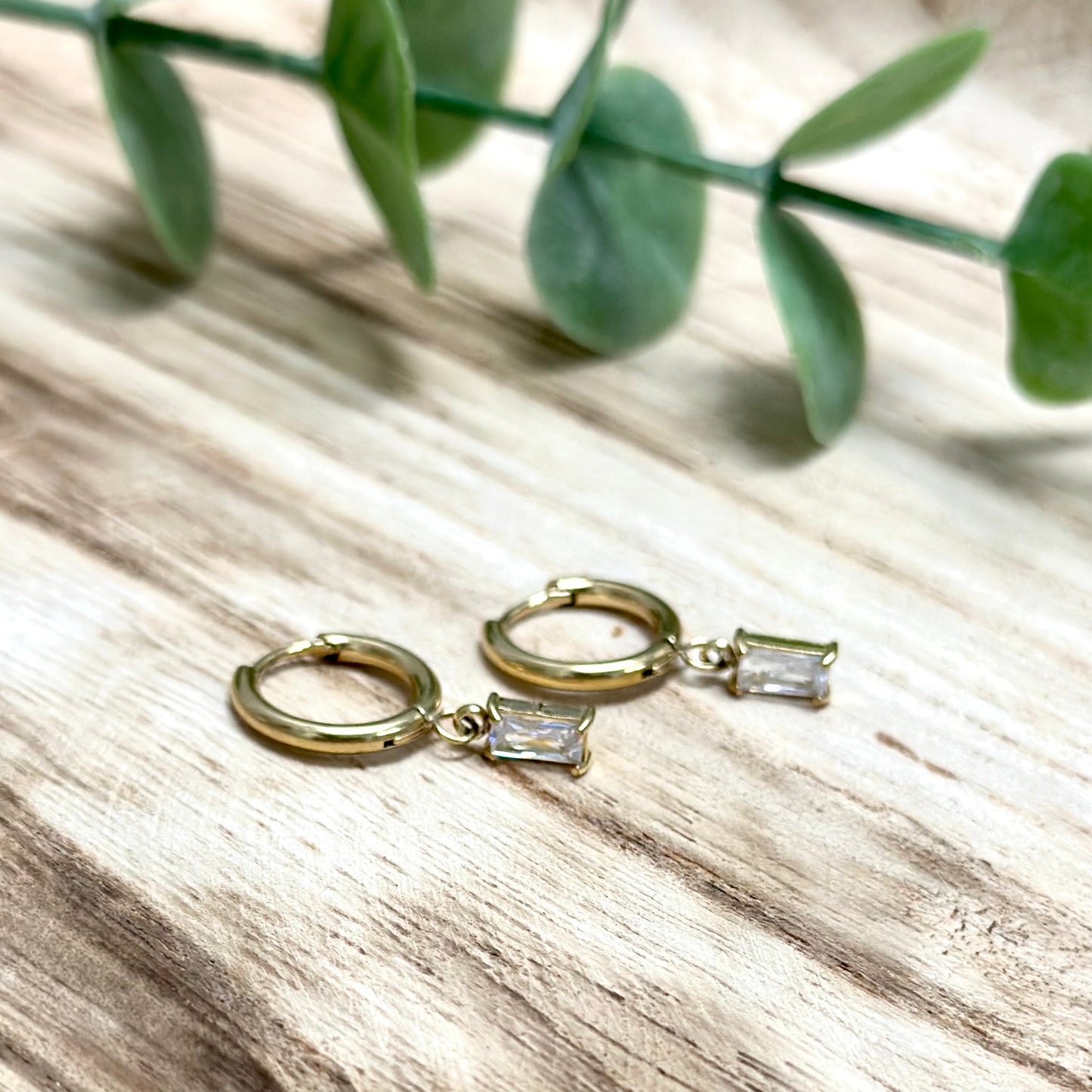 Morgan Earrings