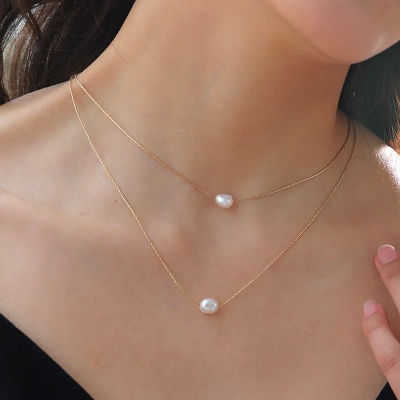 Natalie Necklace