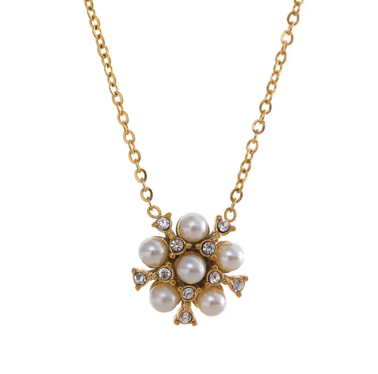Elizabeth Necklace