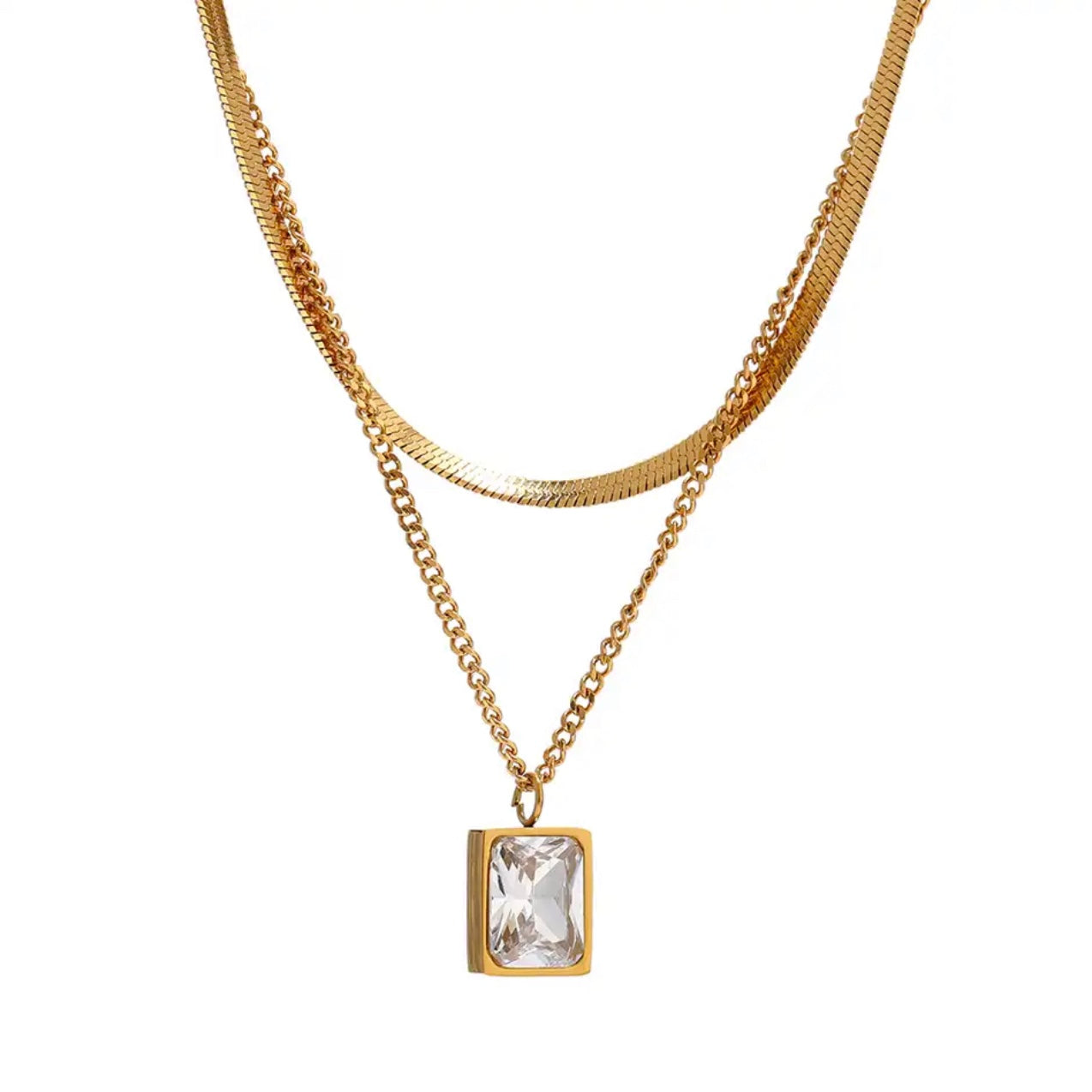 Taylor Necklace