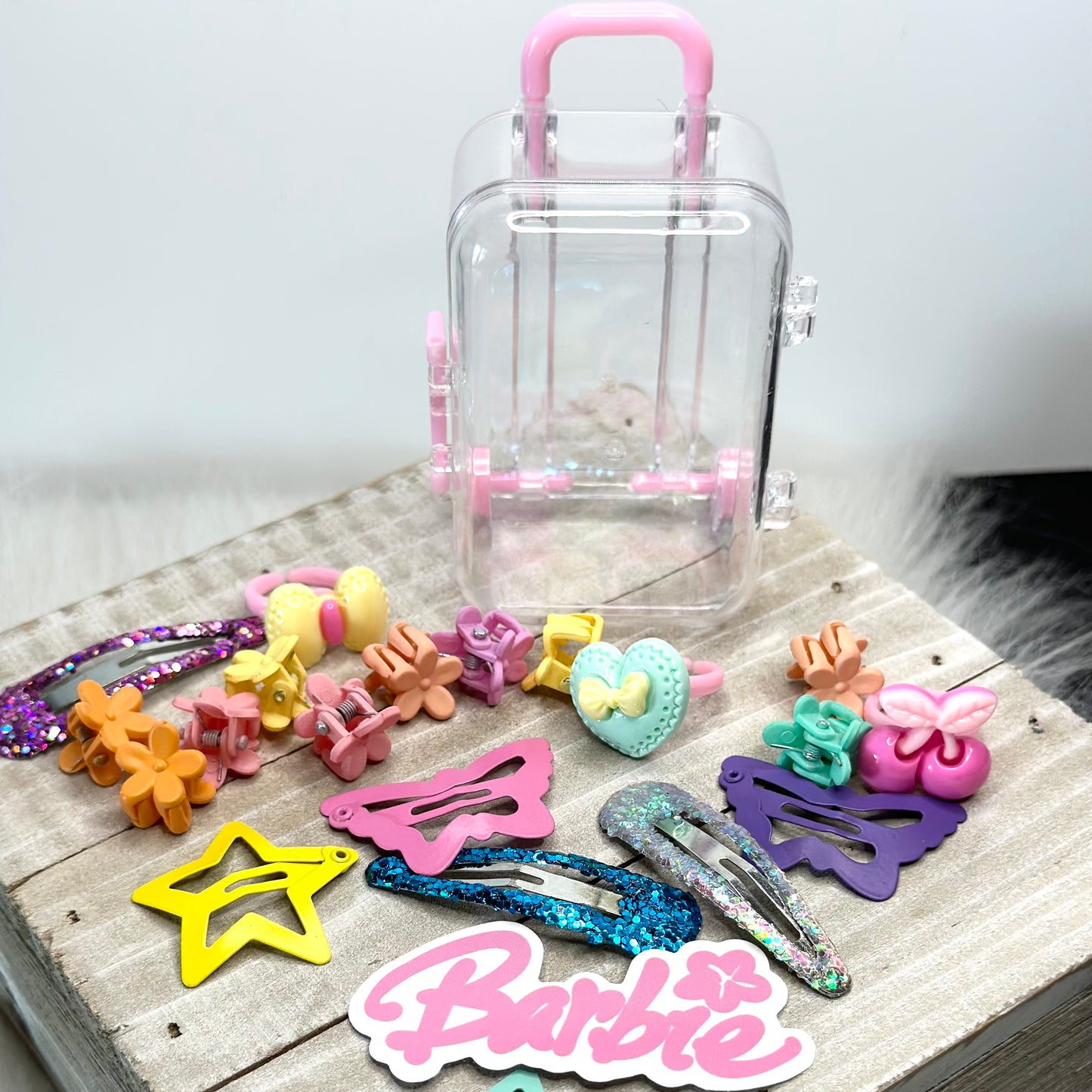 Mini Suitcase Goodies LS