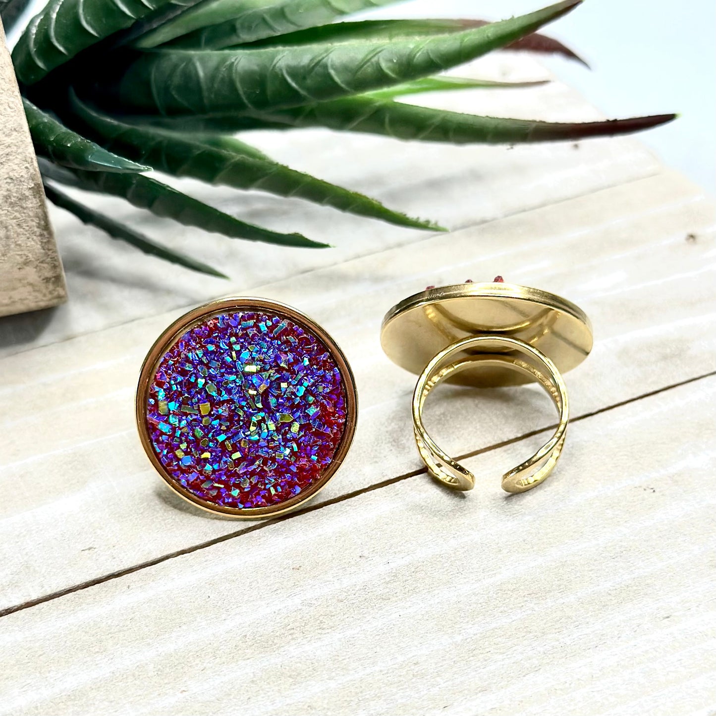 Brilliant Bling Ring LS