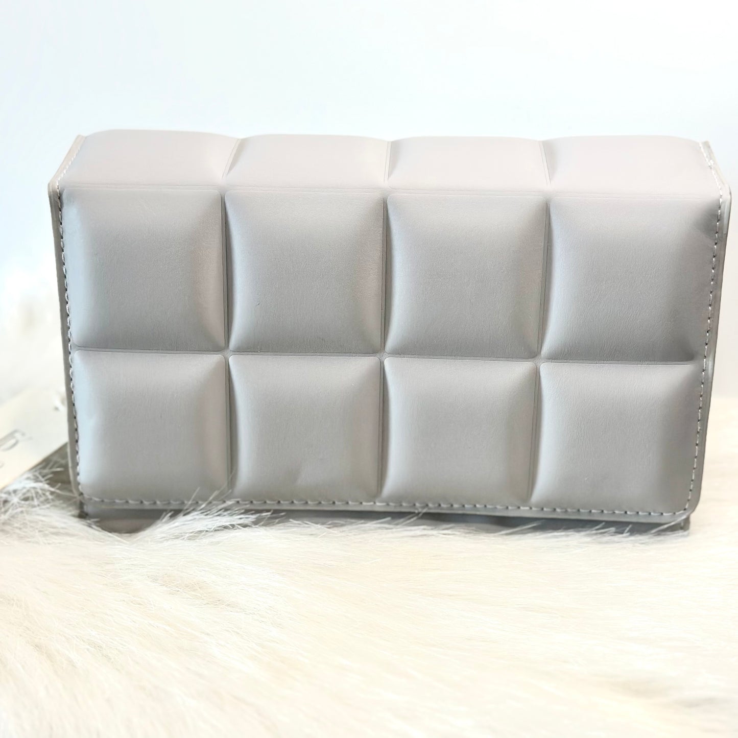 Gray Clutch LS