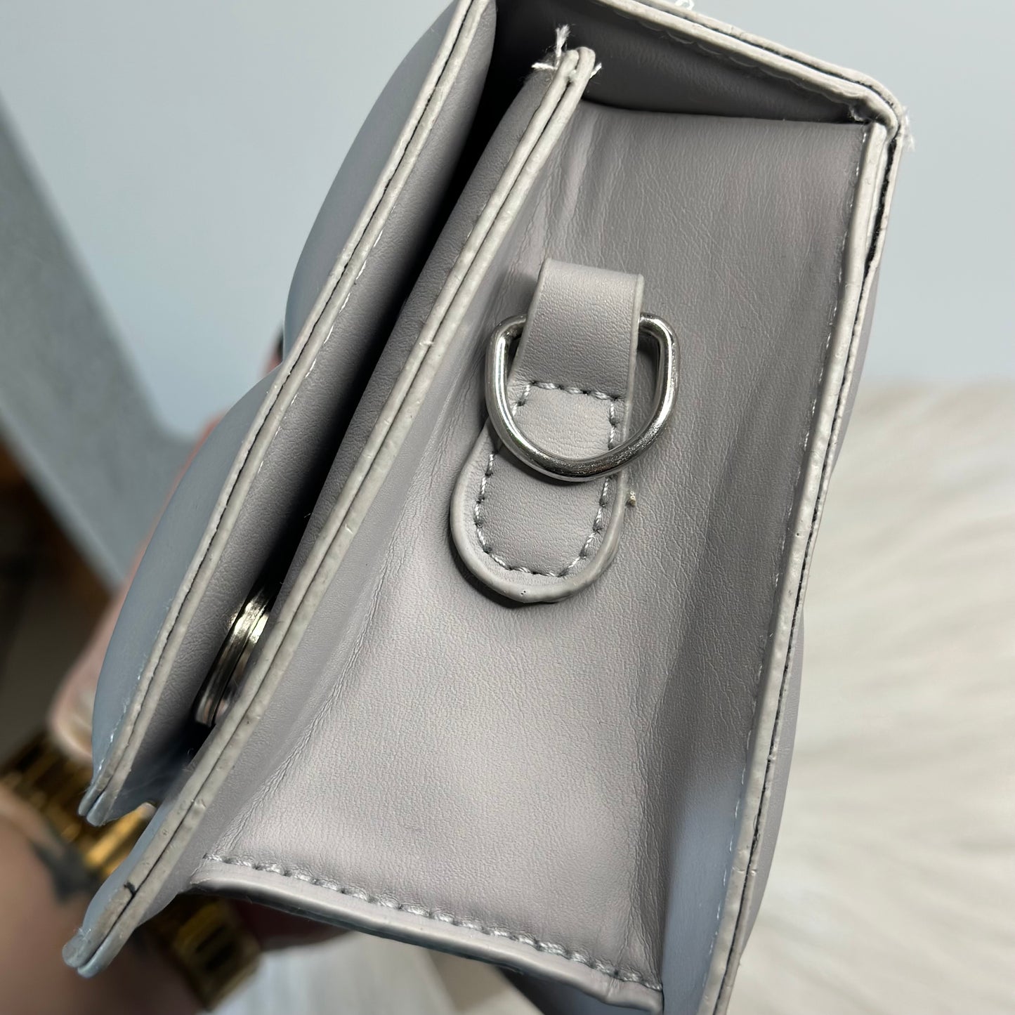 Gray Clutch LS