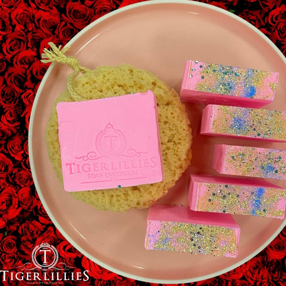 Southern Belle Soap Bars