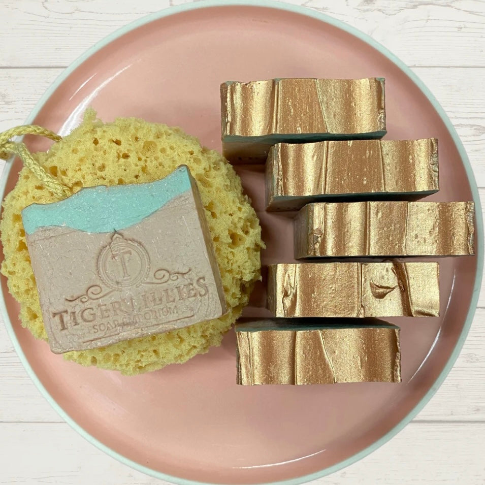 Vintage Gypsy Soap Bars