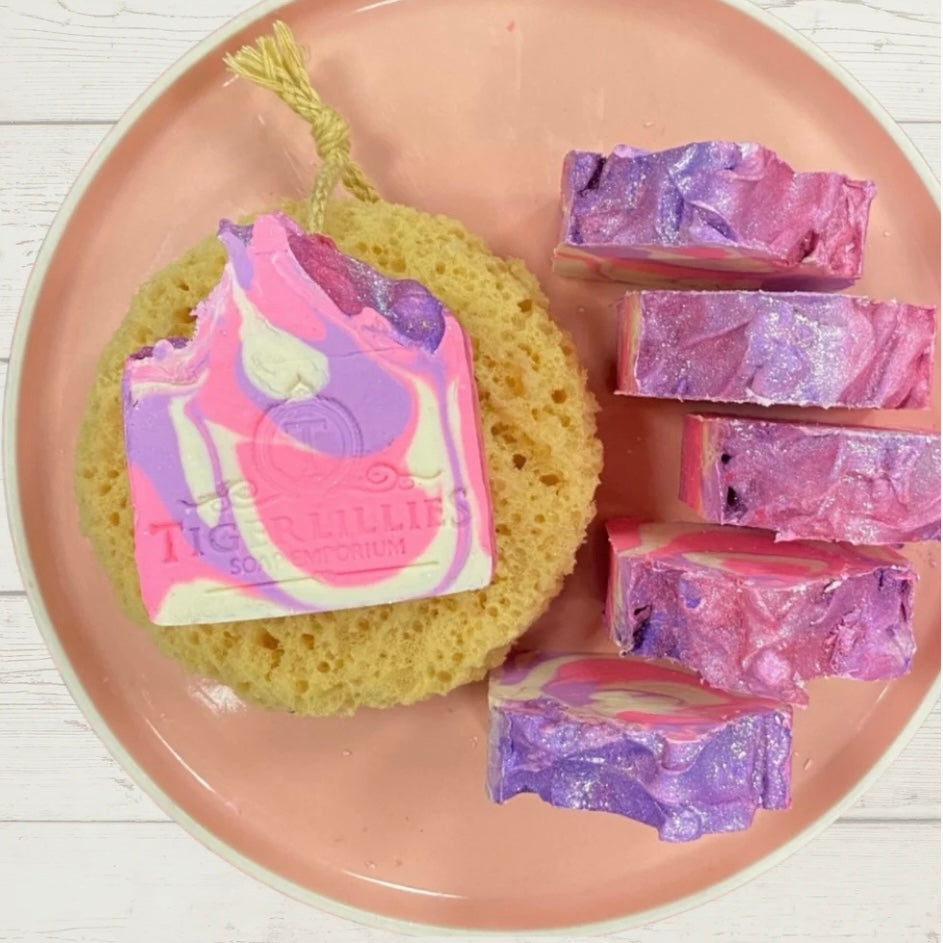 Sangria Soap Bars