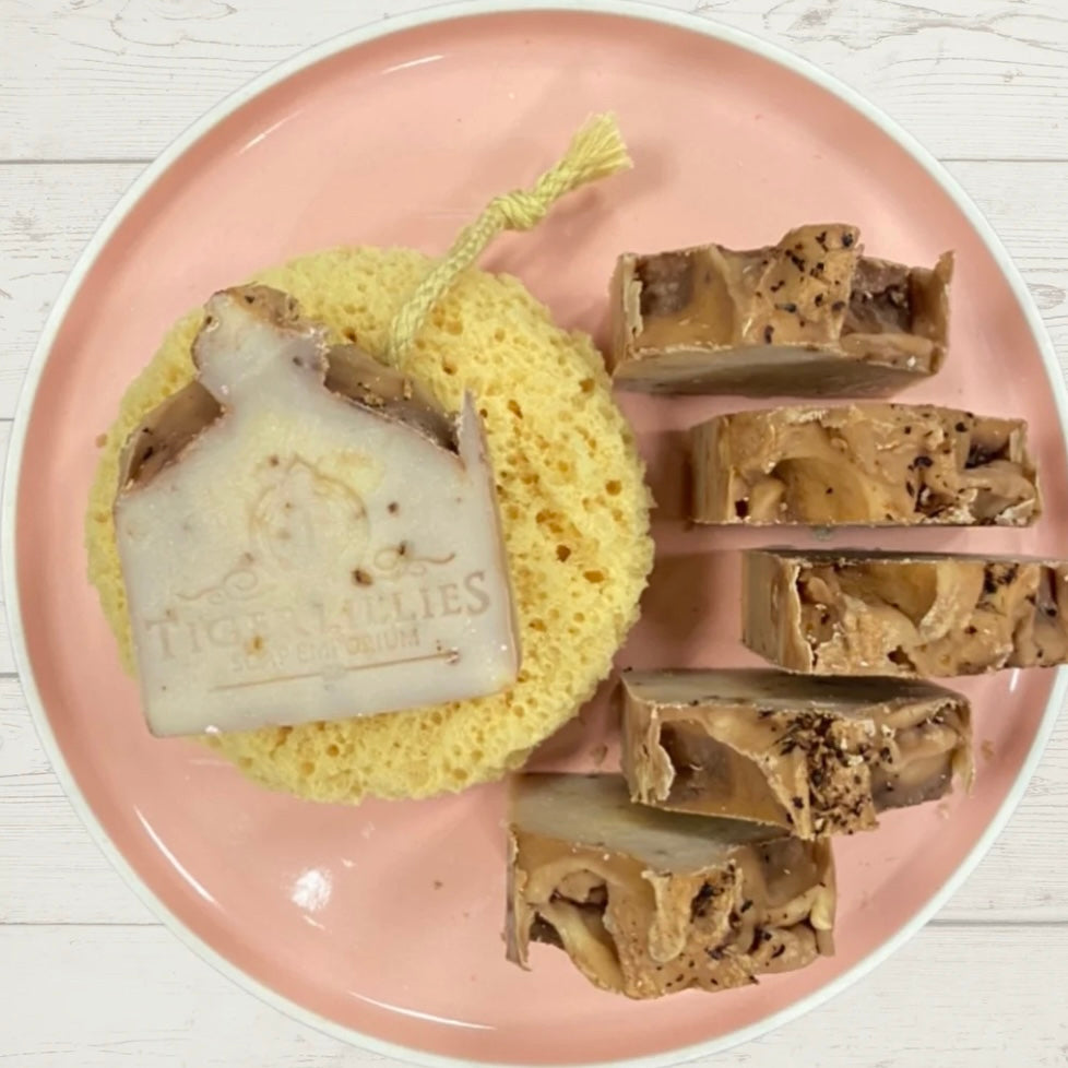 Tobacco Leaf & Bay Rum Soap Bars