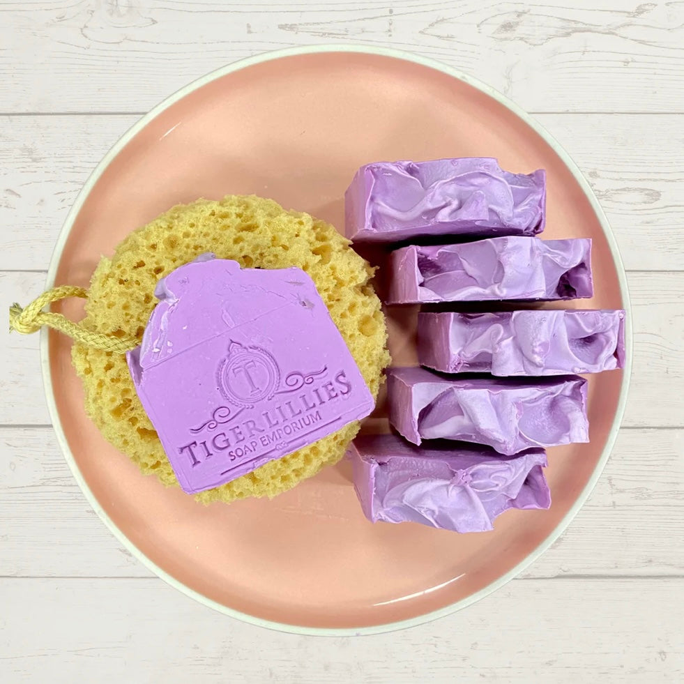 Lavender Soap Bars