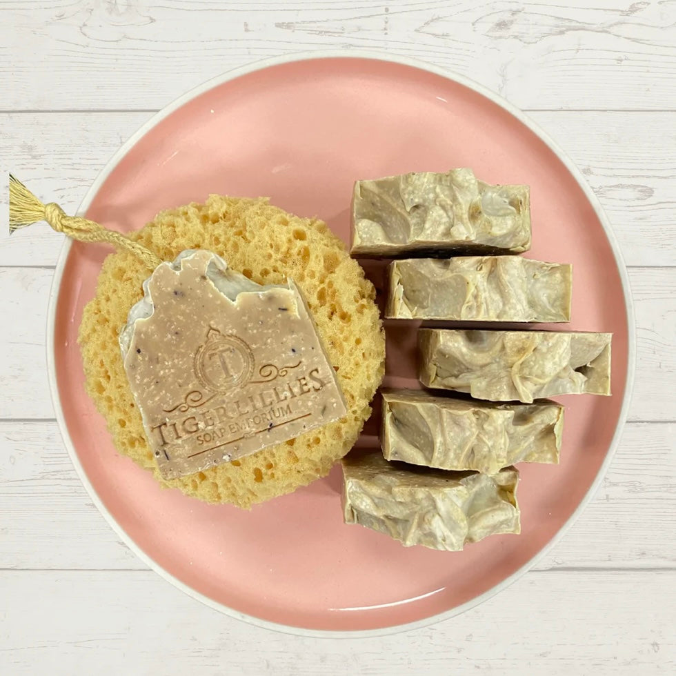 True Grit Soap Bars