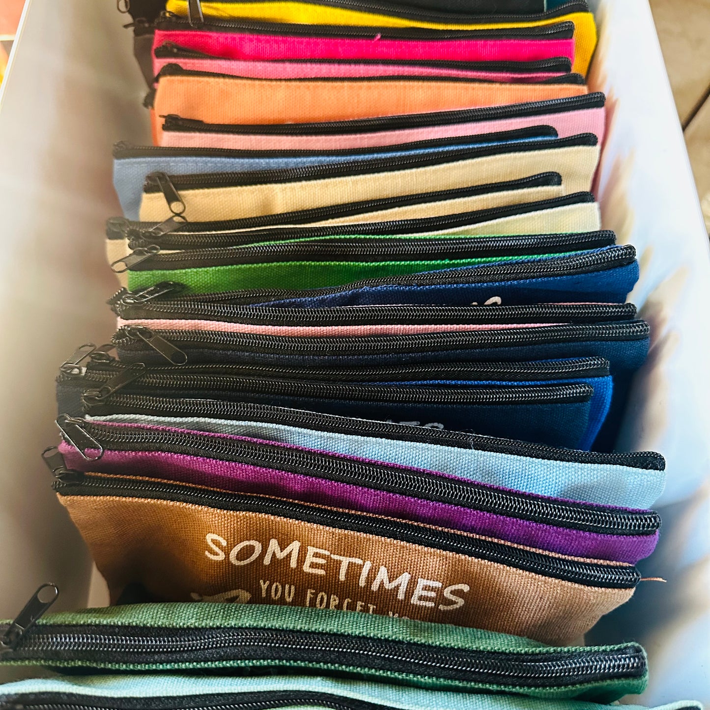 Color Themed Mystery Bags