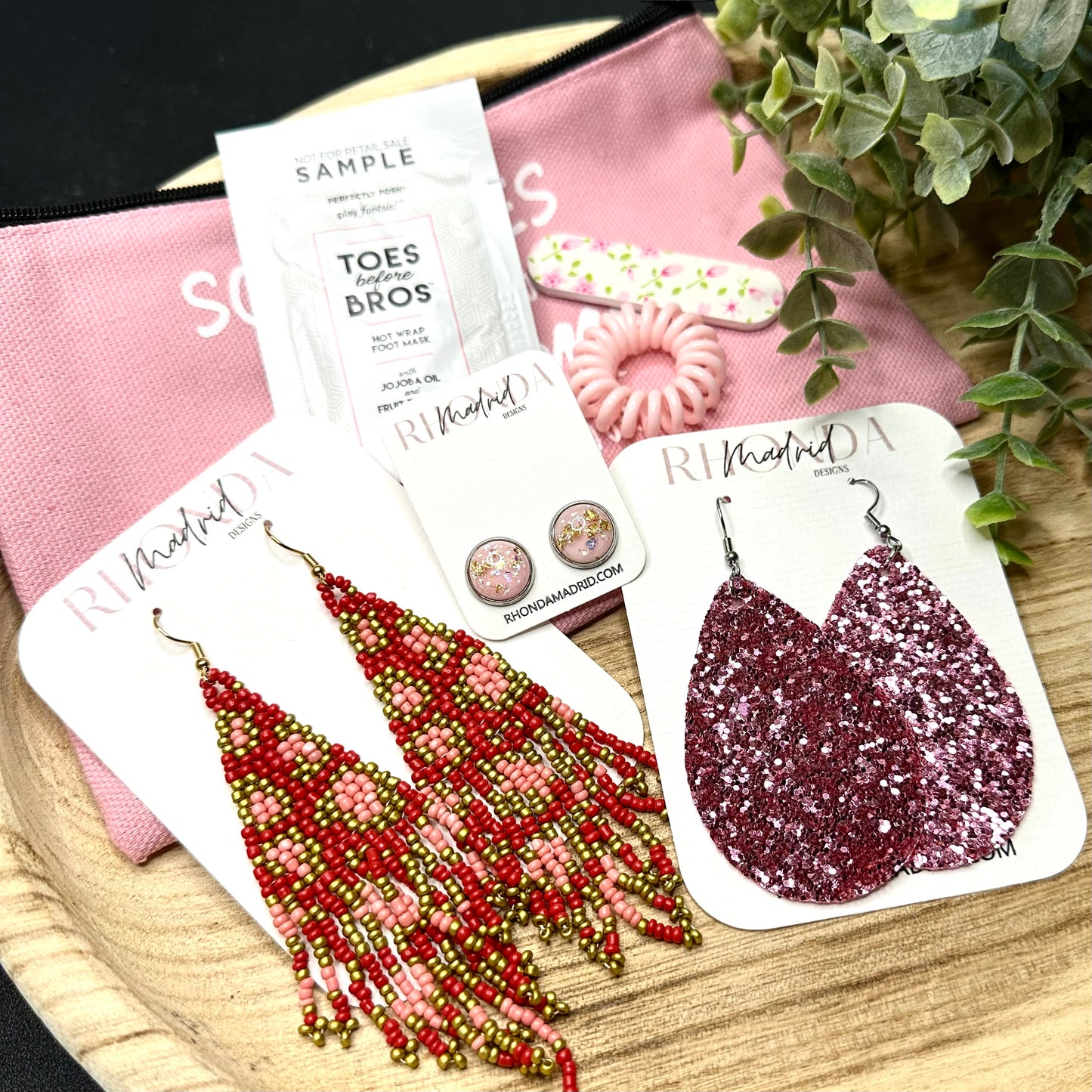 Color Themed Mystery Bags