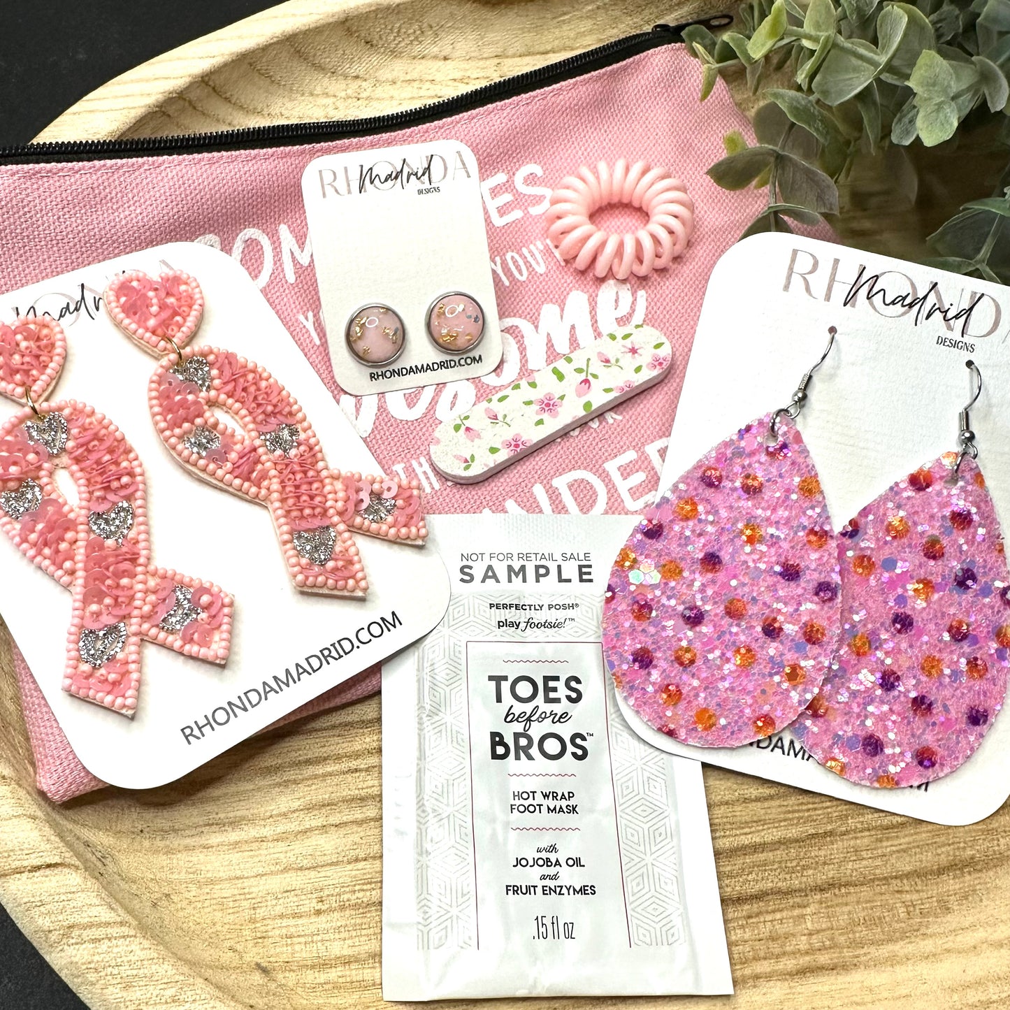 Color Themed Mystery Bags