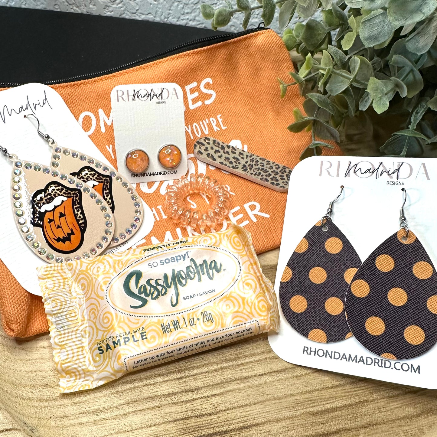 Color Themed Mystery Bags