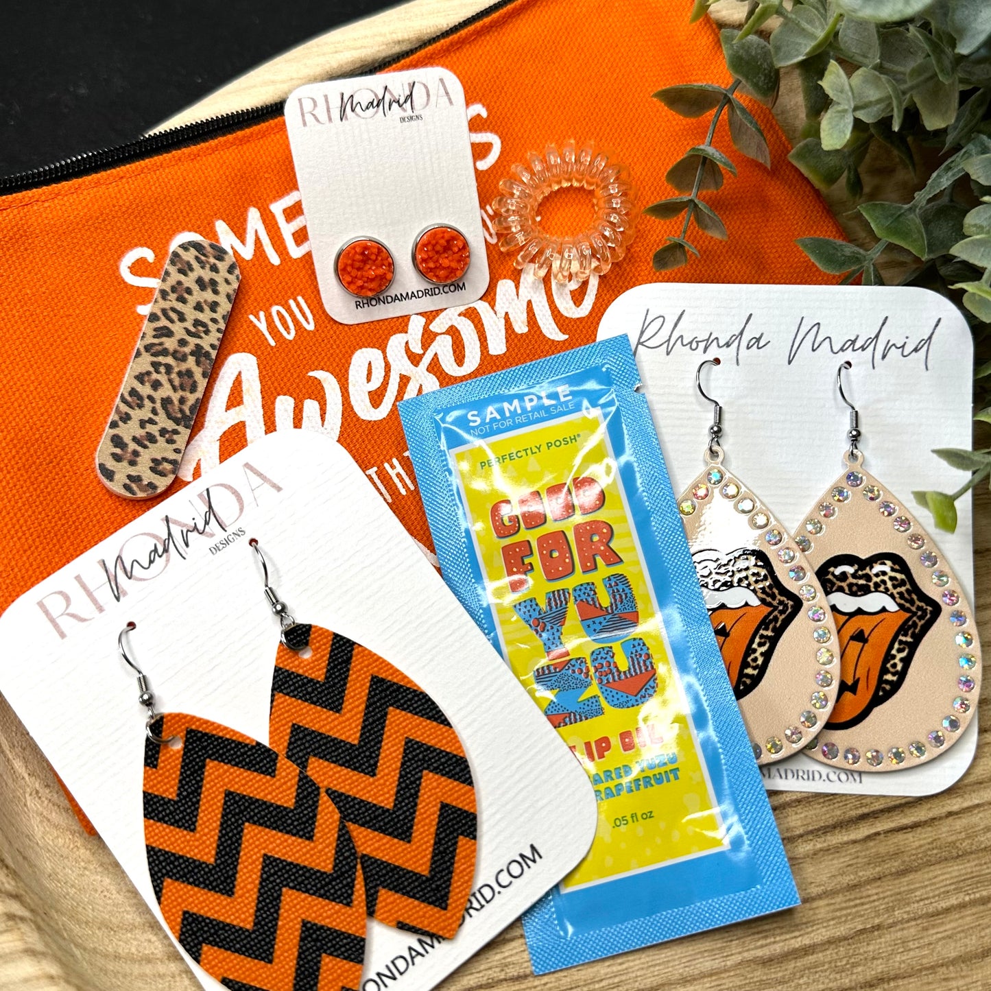 Color Themed Mystery Bags