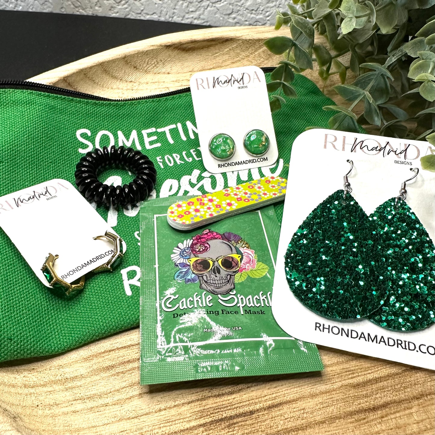 Color Themed Mystery Bags