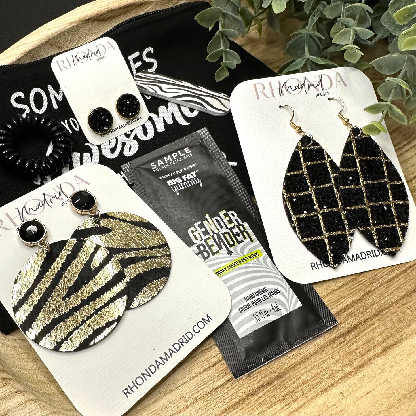Color Themed Mystery Bags
