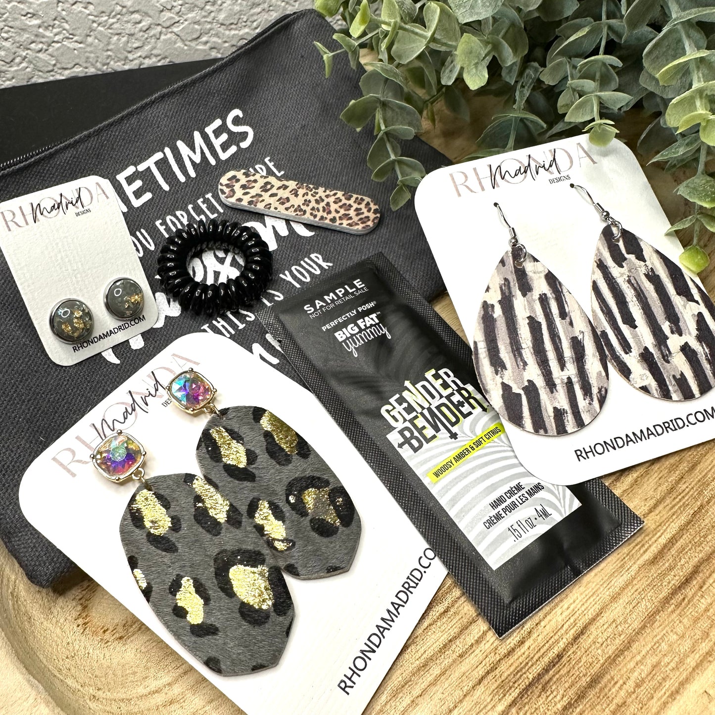Color Themed Mystery Bags