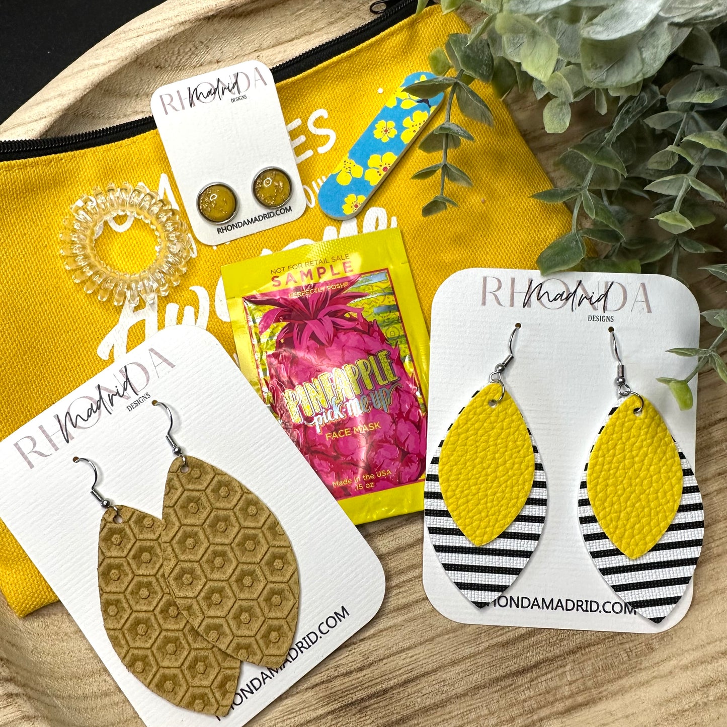 Color Themed Mystery Bags
