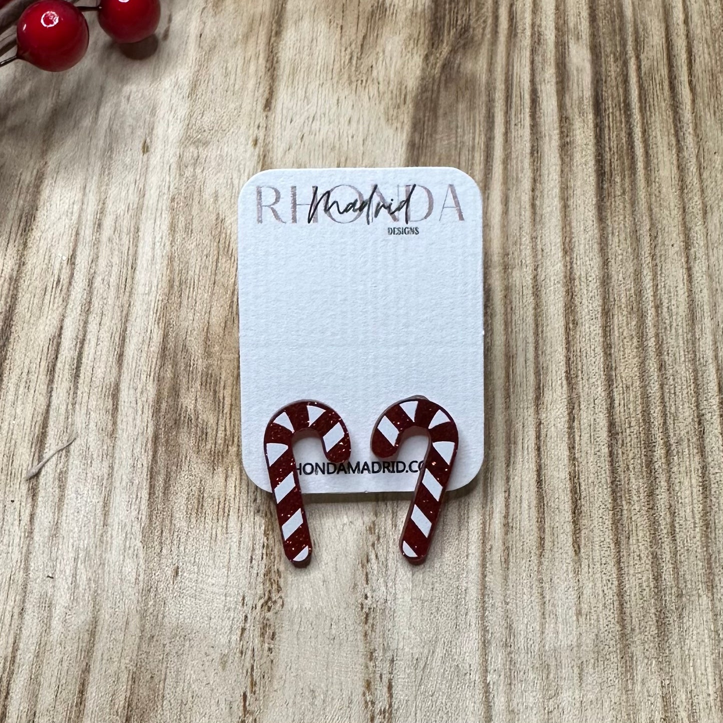 Candy Cane Lane LS