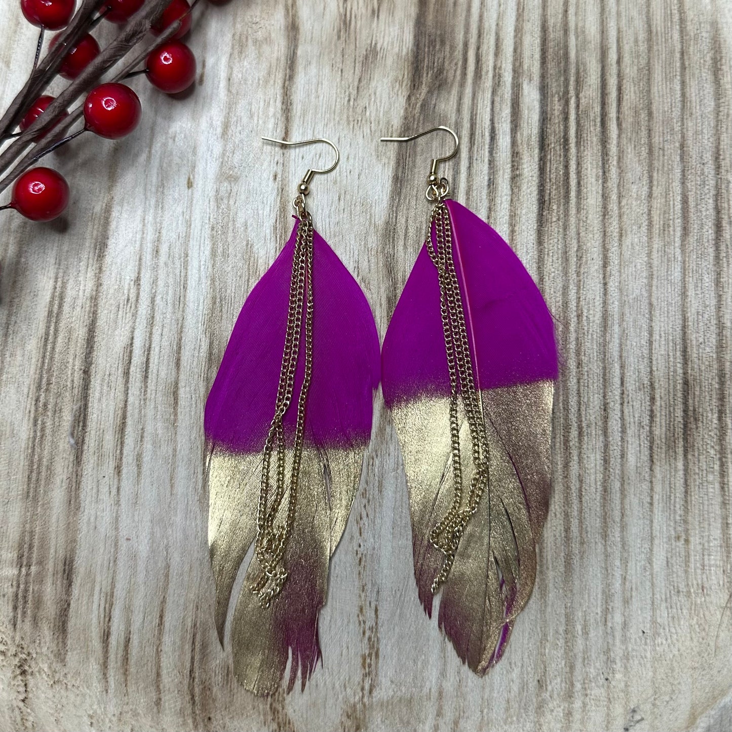 Tolerate It Earrings LS