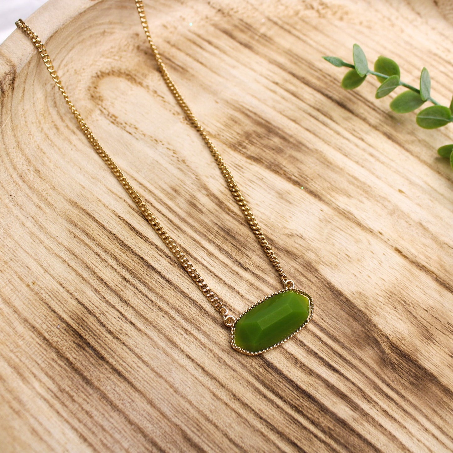 Jenny Necklace LS