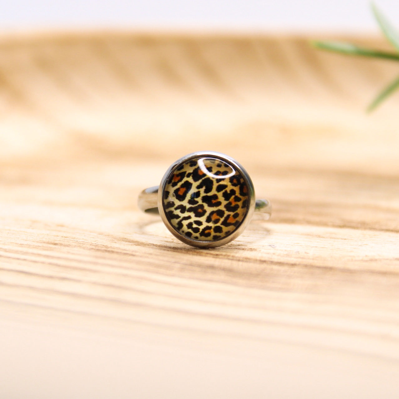 Wild About You Ring LS