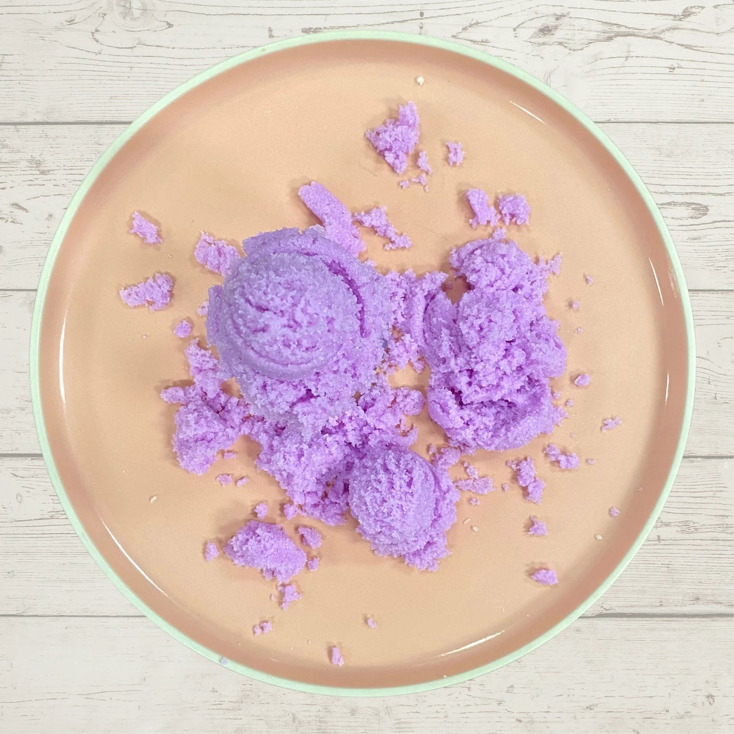 Lavender Body Scrub