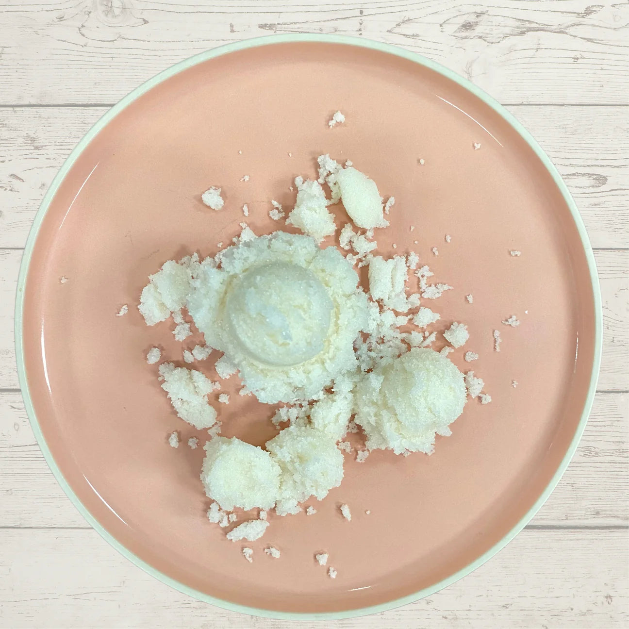 Milk & Honey Body Scrub