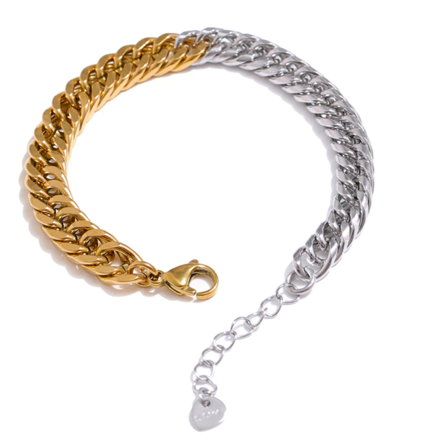 MC Chunky Bracelet