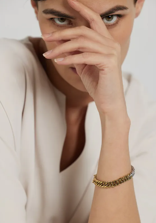 MC Chunky Bracelet