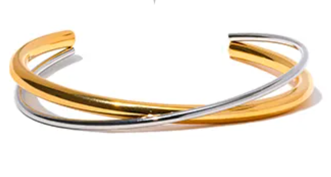 MC Cuff Bracelet