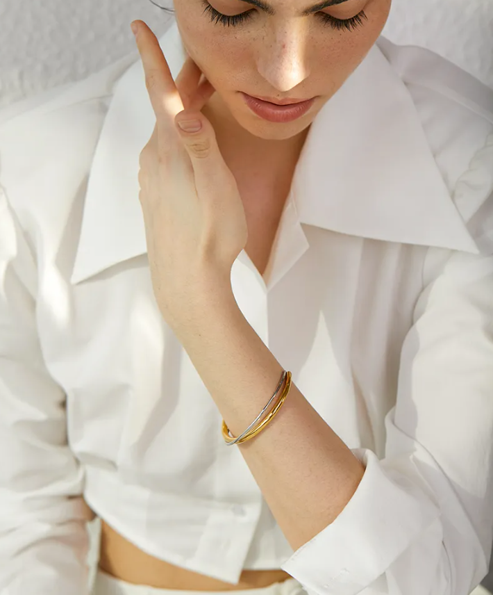 MC Cuff Bracelet
