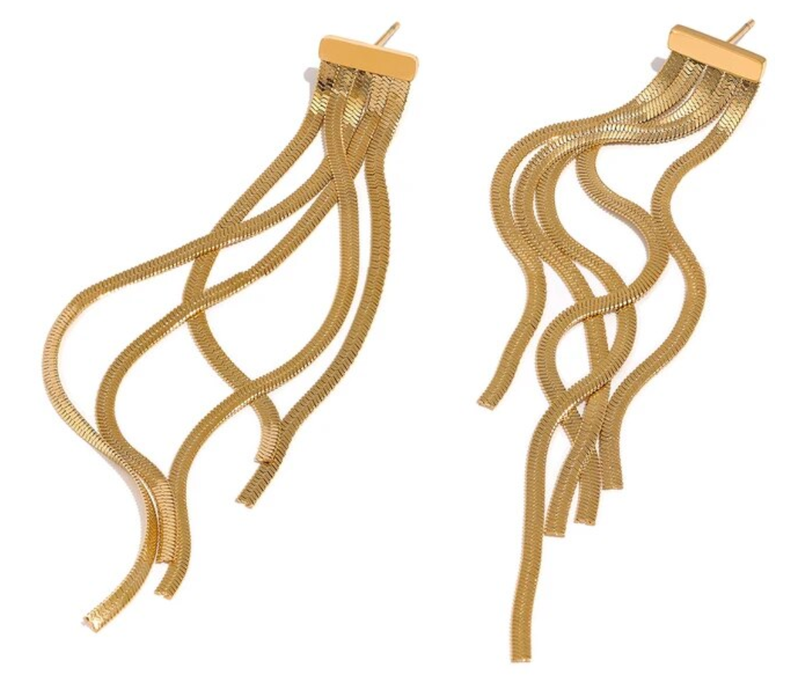 Cosmopolitan Earrings LS