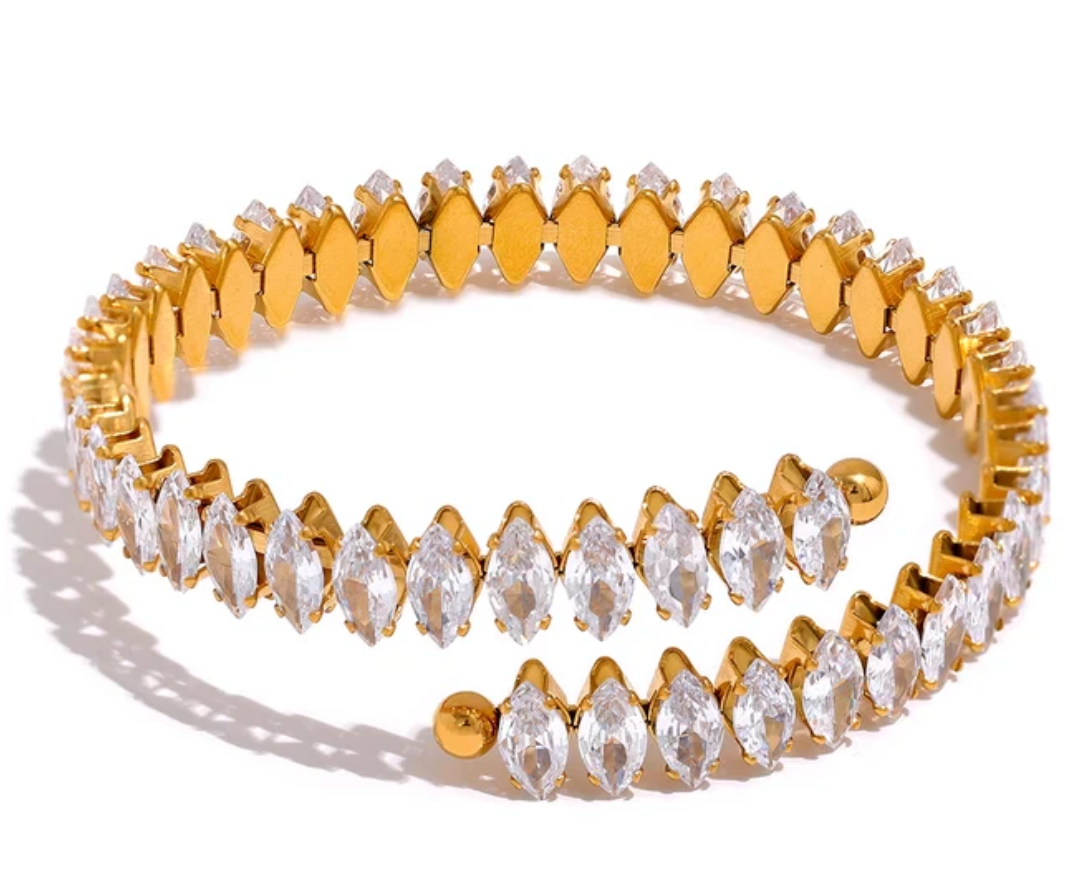 Tequila Sunrise Bracelet LS