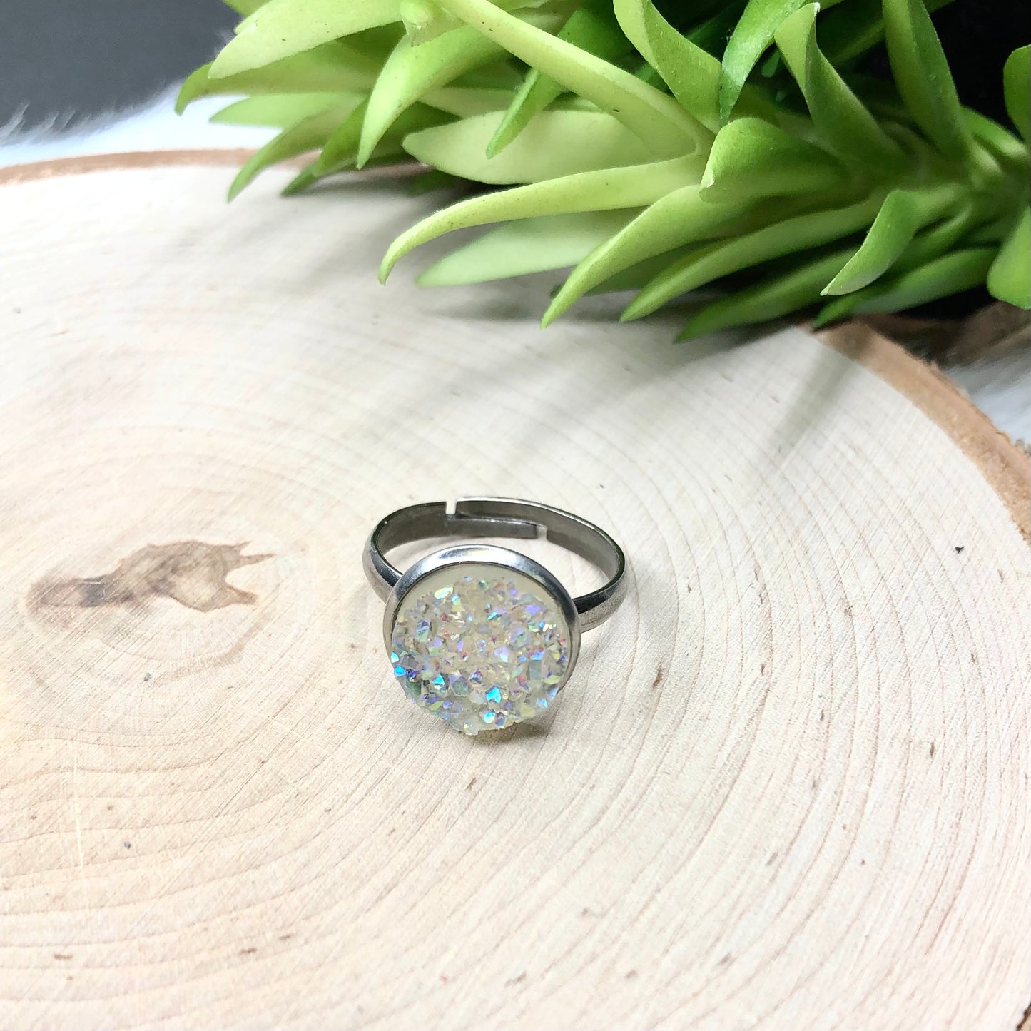 Clear Ring