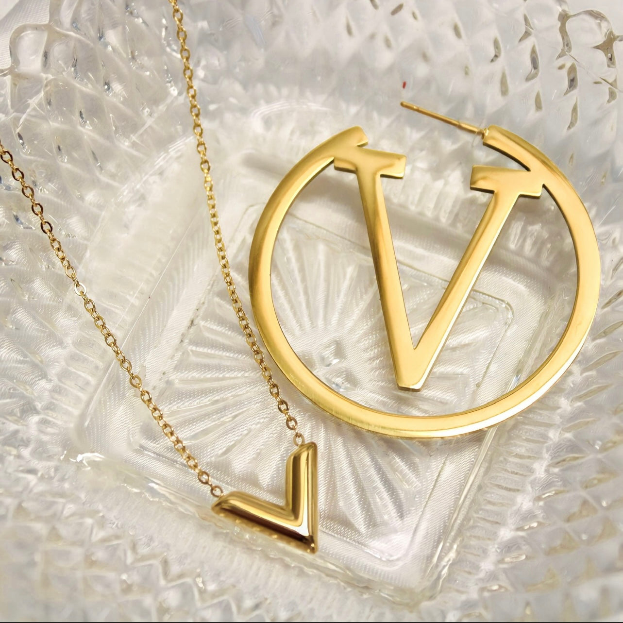Vienna Earrings