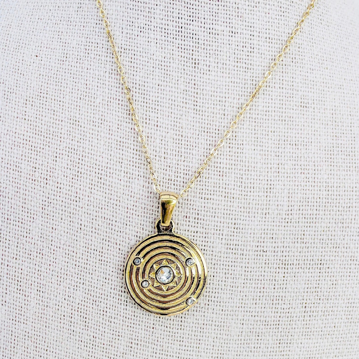 Portia Necklace