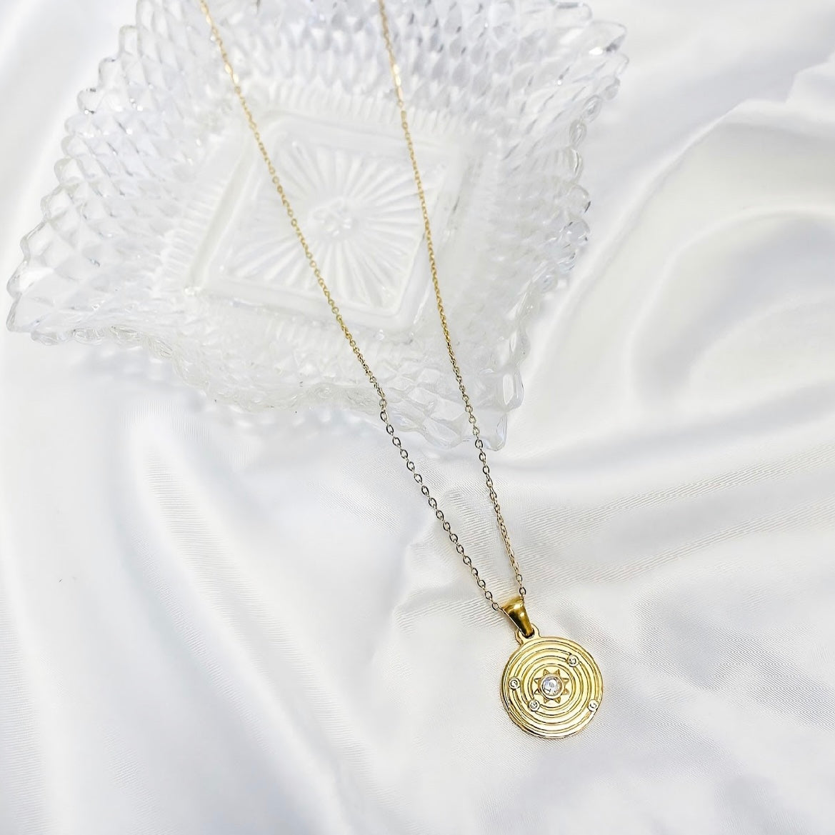 Portia Necklace
