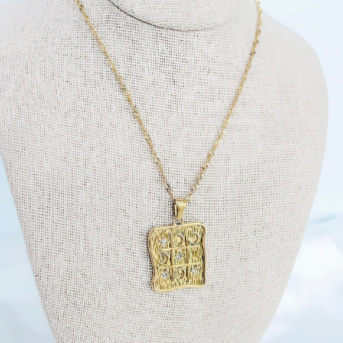 Constance Necklace