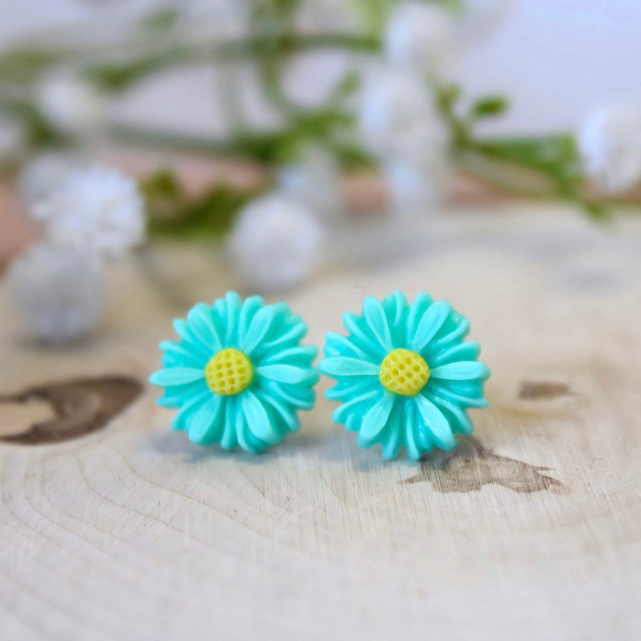 Coming Up Daisies