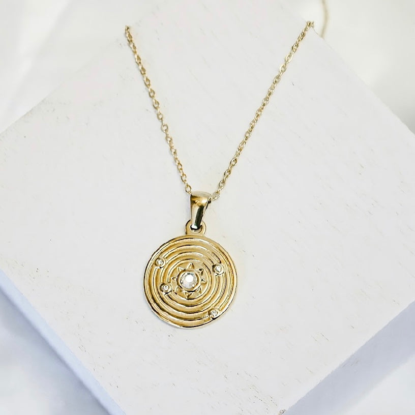 Portia Necklace