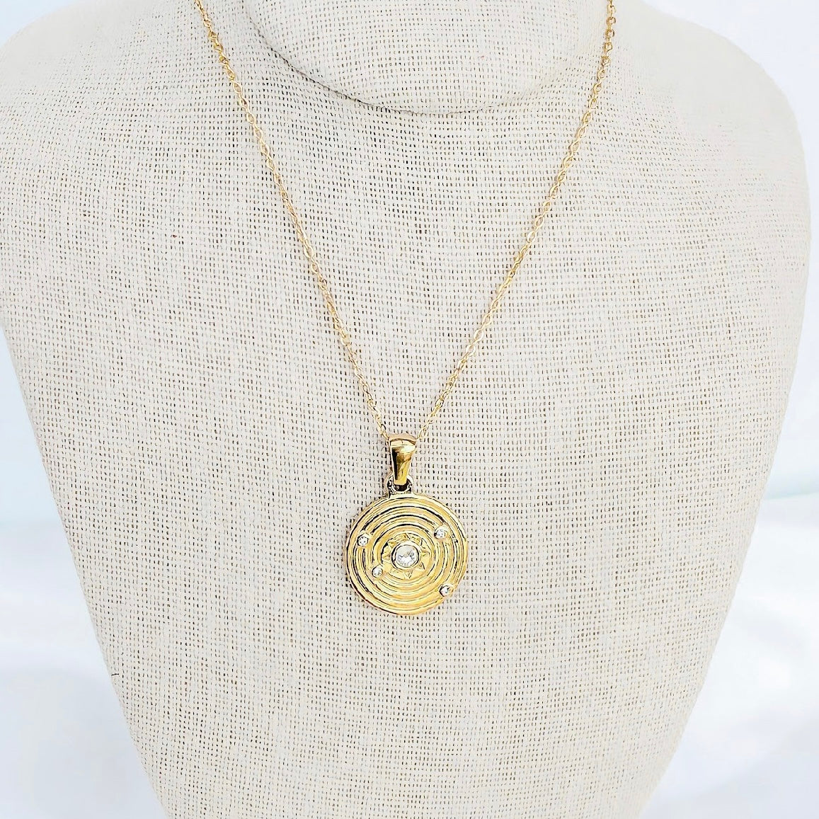 Portia Necklace