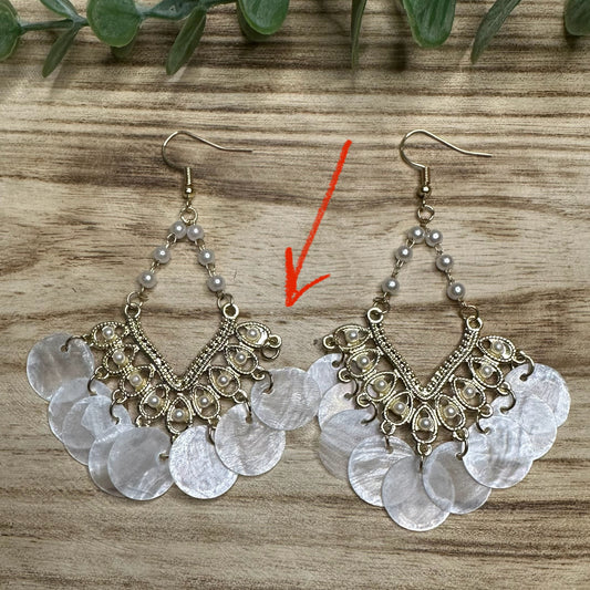 Chandelier Earrings (Imperfect)